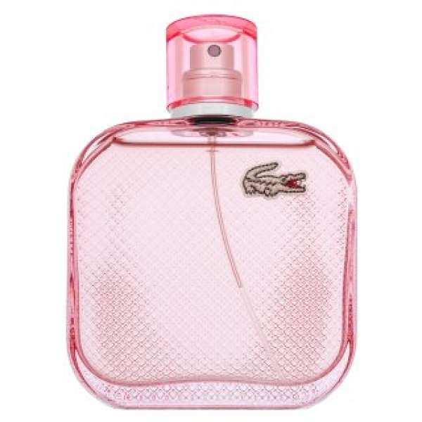 Lacoste L.12.12 Rose Sparkling Eau de Toilette nőknek 100 ml