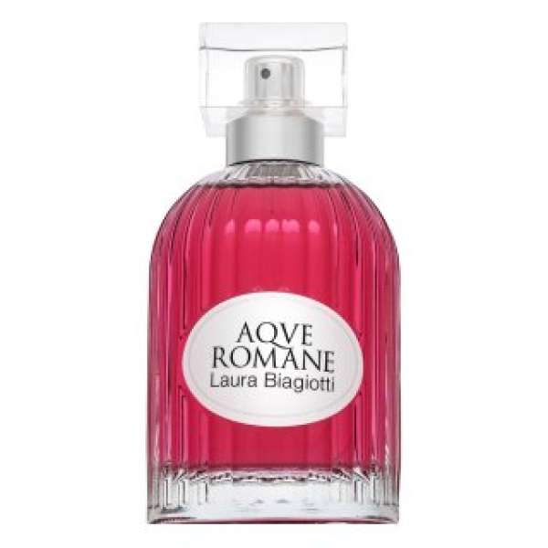 Laura Biagiotti Aqve Romane Uva Dulcis Eau de Toilette nőknek 100 ml