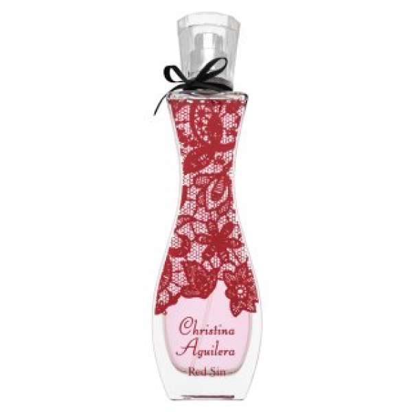 Christina Aguilera Red Sin Eau de Parfum nőknek 75 ml