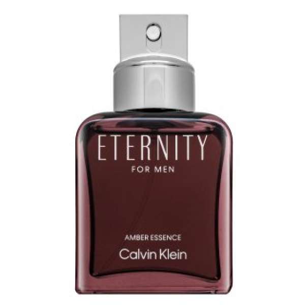 Calvin Klein Eternity Amber Essence tiszta parfüm férfiaknak 50 ml