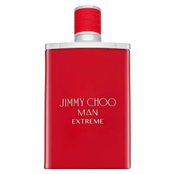 Jimmy Choo Man Extreme Eau de Parfum férfiaknak 100 ml
