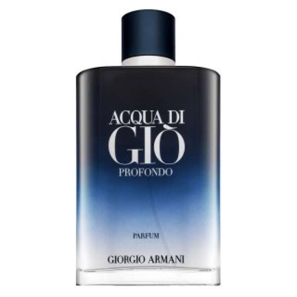 Armani (Giorgio Armani) Acqua di Gio Profondo Parfum tiszta parfüm férfiaknak 200 ml