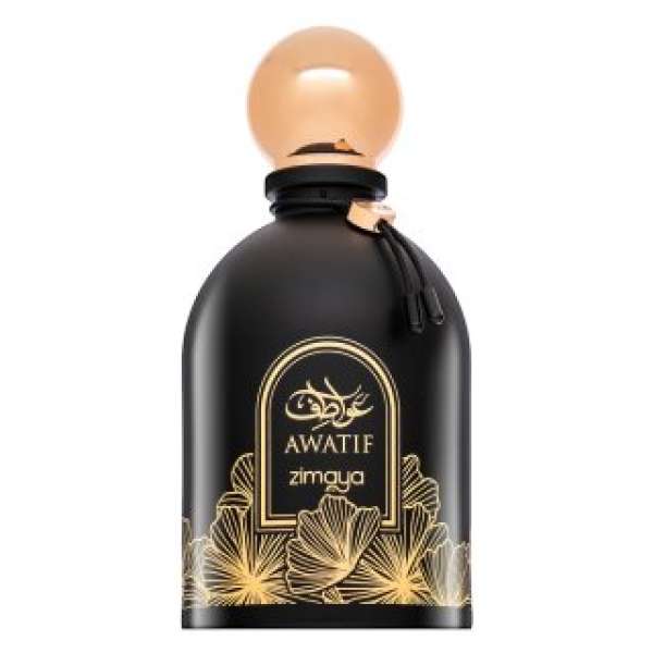 Zimaya Awatif Black Eau de Parfum uniszex 100 ml