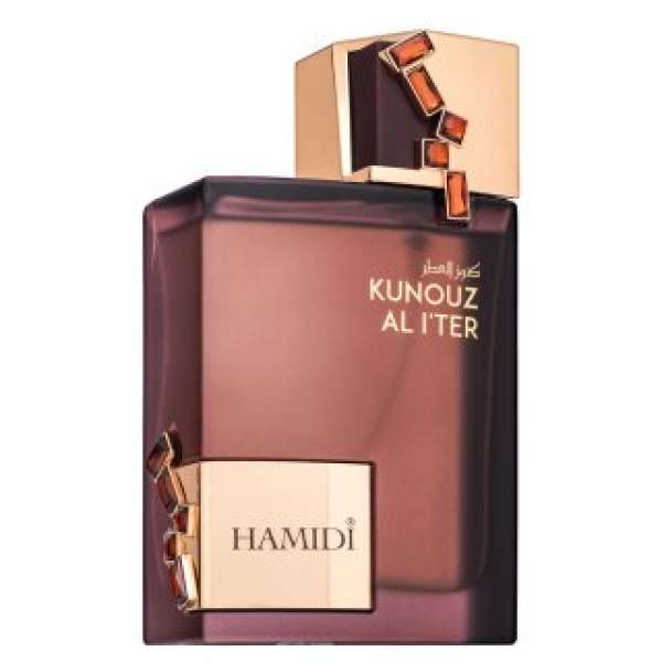 Hamidi Kunouz Al I'Ter Eau de Parfum uniszex 100 ml