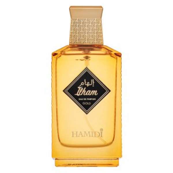 Hamidi Ilham Gold Eau de Parfum uniszex 100 ml