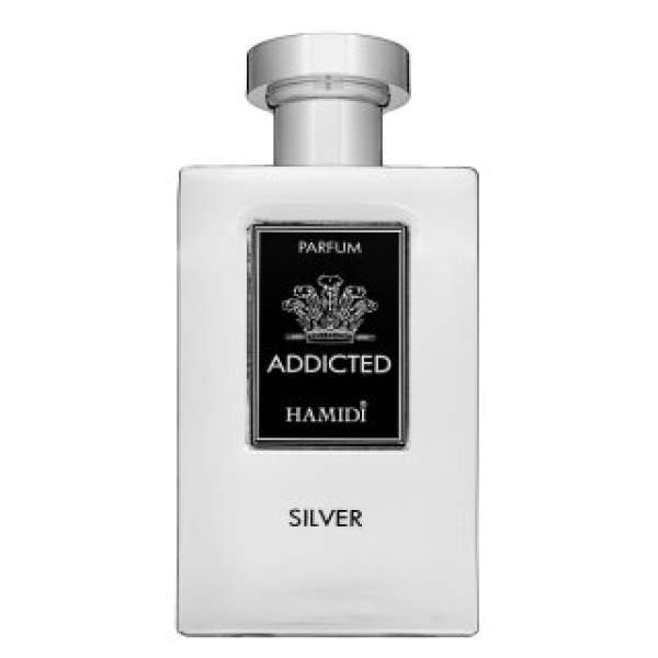 Hamidi Addicted Silver tiszta parfüm uniszex 120 ml