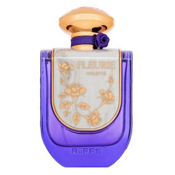 Riiffs Fleurie Violette Eau de Parfum nőknek 100 ml