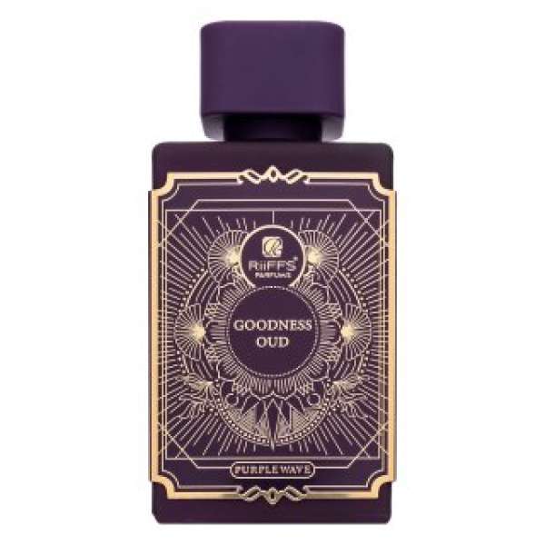Riiffs Goodness Oud Purple Wave Eau de Parfum nőknek 100 ml