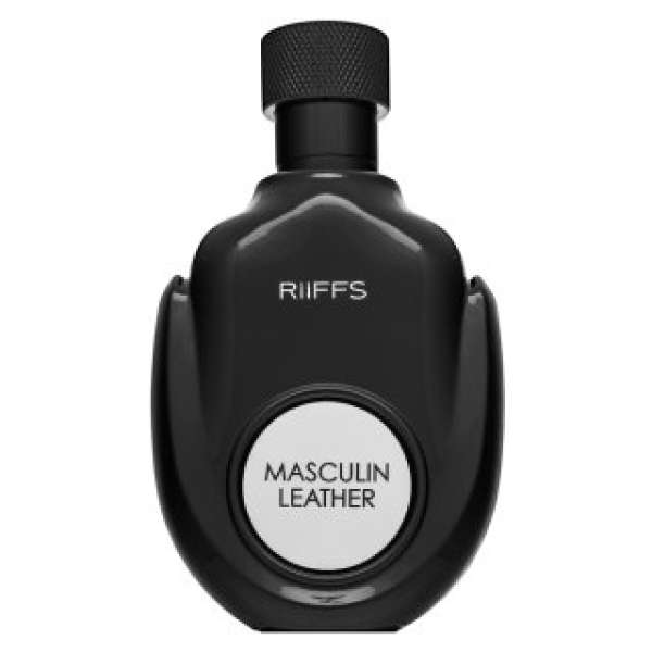 Riiffs Masculin Leather Eau de Parfum férfiaknak 100 ml
