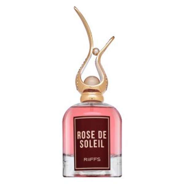 Riiffs Rose De Soleil Eau de Parfum nőknek 100 ml