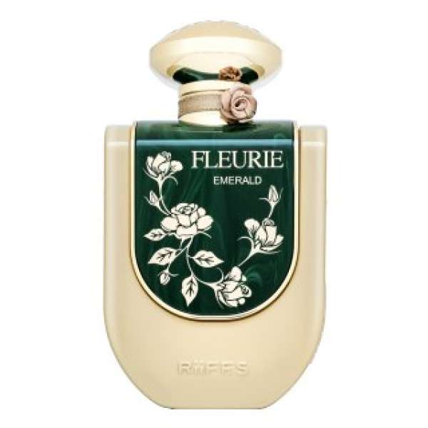 Riiffs Fleurie Emerald Eau de Parfum nőknek 100 ml