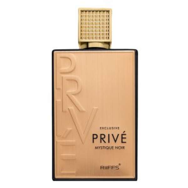 Riiffs Exclusive Privé Mystique Noir Eau de Parfum férfiaknak 80 ml