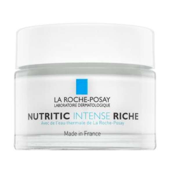 La Roche-Posay Nutritic Intenzív ápolás Intense Riche Cream 50 ml