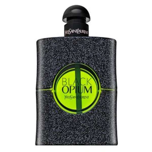 Yves Saint Laurent Black Opium Illicit Green Eau de Parfum nőknek 75 ml