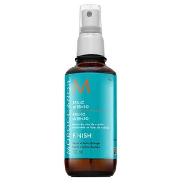 Moroccanoil Finish Glimmer Shine hajformázó spray fényes ragyogásért 100 ml