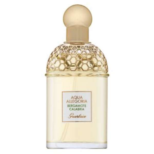 Guerlain Aqua Allegoria Bergamote Calabria Eau de Toilette uniszex 125 ml