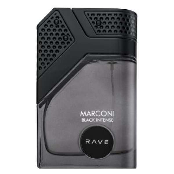 Rave Marconi Black Intense Eau de Parfum férfiaknak 100 ml