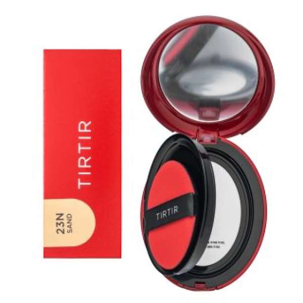 TIRTIR Mask Fit Red Cushion hosszan tartó make-up 23N Sand 18 g