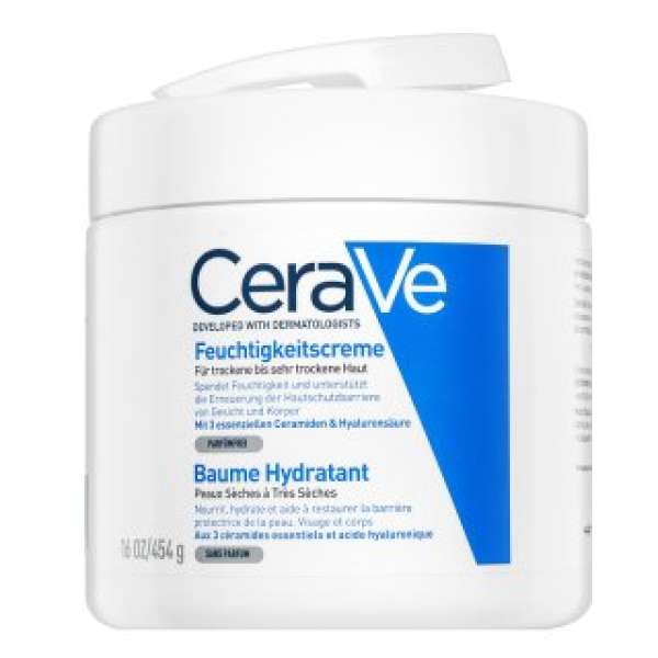 CeraVe hidratáló krém Moisturising Cream Pump 454 g