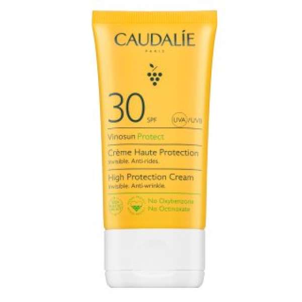 Caudalie Vinosun Protect napozó krém High Protection Cream SPF30 50 ml