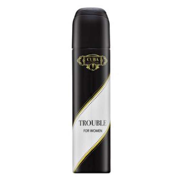 Cuba Trouble Eau de Parfum nőknek 100 ml
