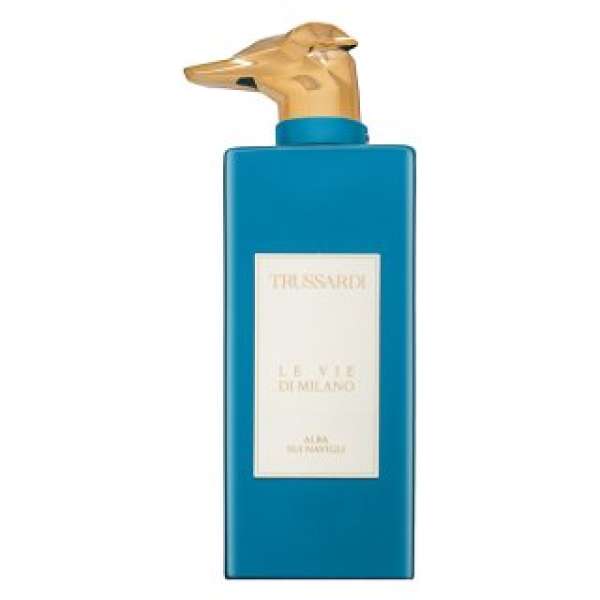 Trussardi Le Vie Di Milano Alba Sui Navigli Eau de Parfum uniszex 100 ml