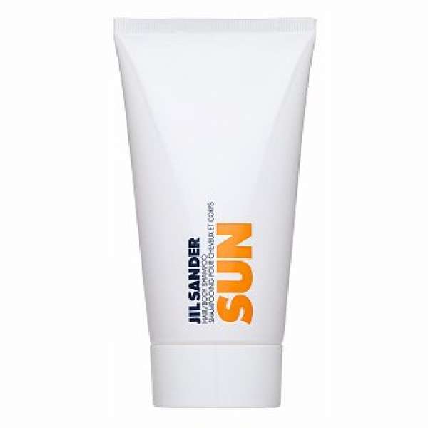 Jil Sander Sun tusfürdő nőknek 150 ml
