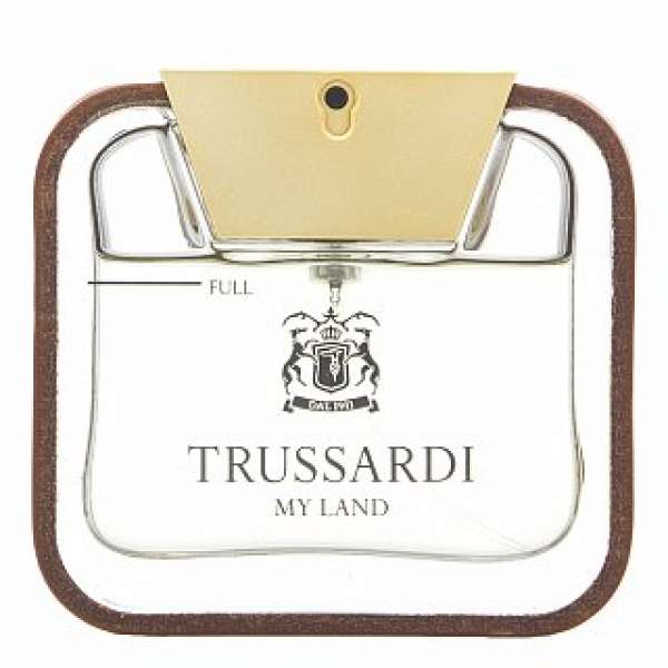 Trussardi My Land Eau de Toilette férfiaknak 50 ml