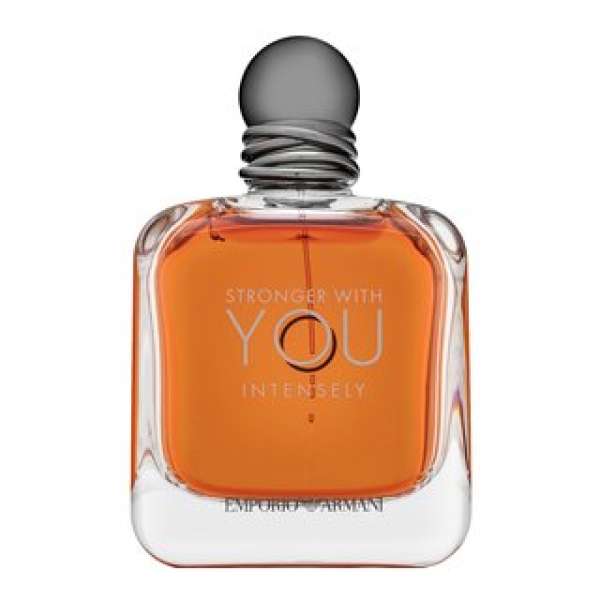 Armani (Giorgio Armani) Emporio Armani Stronger With You Intensely Eau de Parfum férfiaknak 100 ml