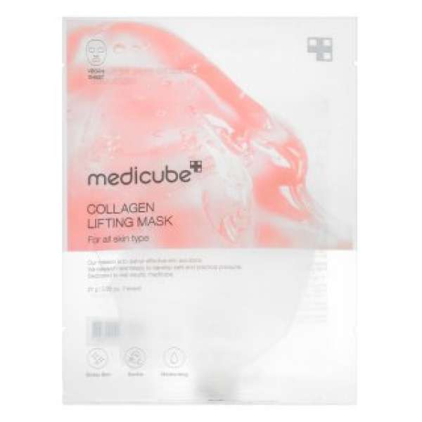Medicube Collagen feszesítő maszk Lifting Mask 27 g