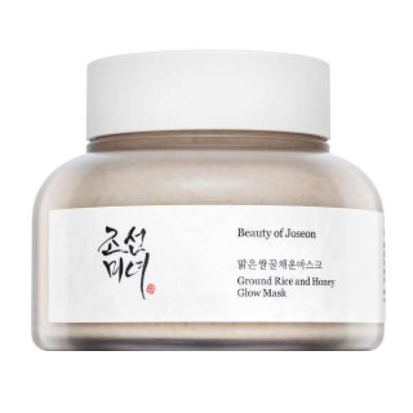 Beauty of Joseon Ground Rice and Honey nyugtató és frissítő maszk Glow Mask 150 ml