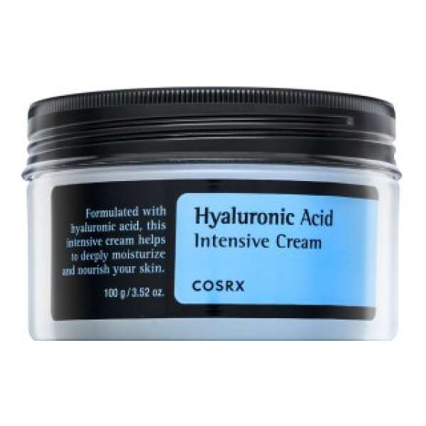 COSRX Hyaluronic Acid Tápláló krém Intensive Cream 100 ml