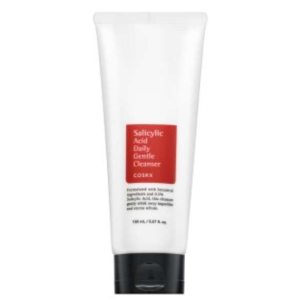 COSRX Salicylic Acid tisztító hab Daily Gentle Cleanser 150 ml