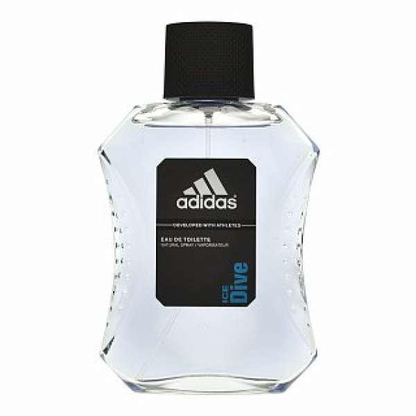 Adidas Ice Dive Eau de Toilette férfiaknak 100 ml
