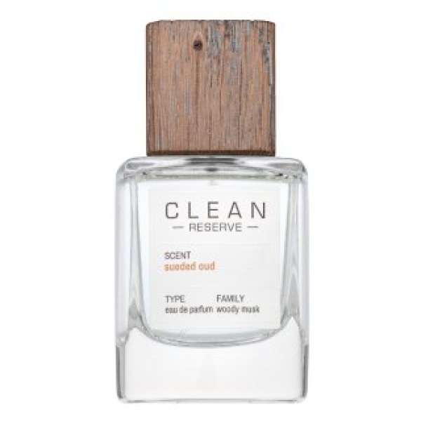 Clean Reserve Sueded Oud Eau de Parfum uniszex 50 ml