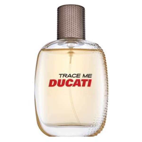 Ducati Trace Me Eau de Toilette férfiaknak 100 ml
