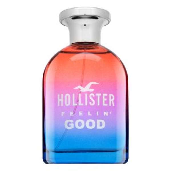Hollister Feelin' Good For Her Eau de Parfum nőknek 100 ml