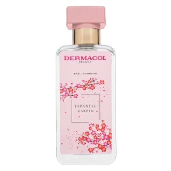 Dermacol Japanese Garden Eau de Parfum nőknek 50 ml