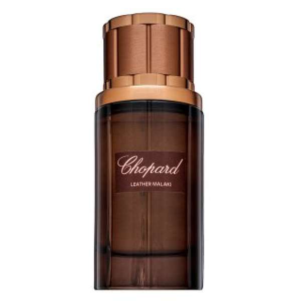 Chopard Leather Malaki Eau de Parfum férfiaknak 80 ml