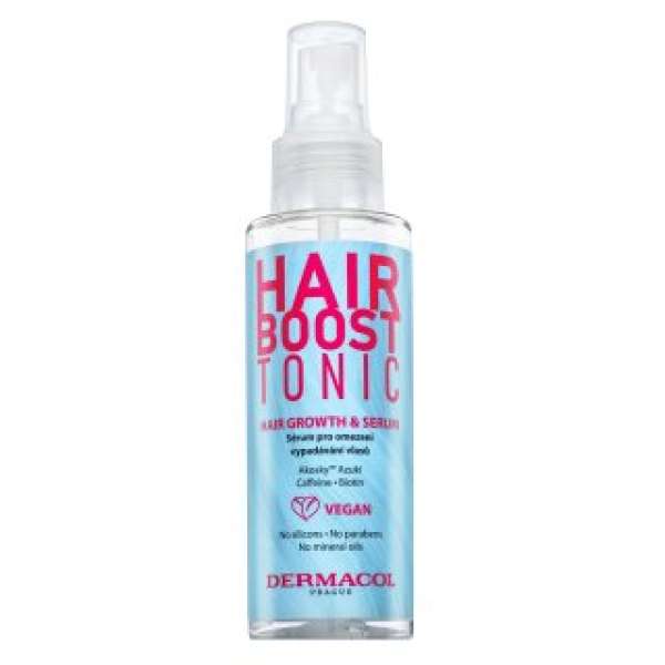 Dermacol Hair Boost Tonic Hair Growth & Serum szérum hajhullás ellen 100 ml