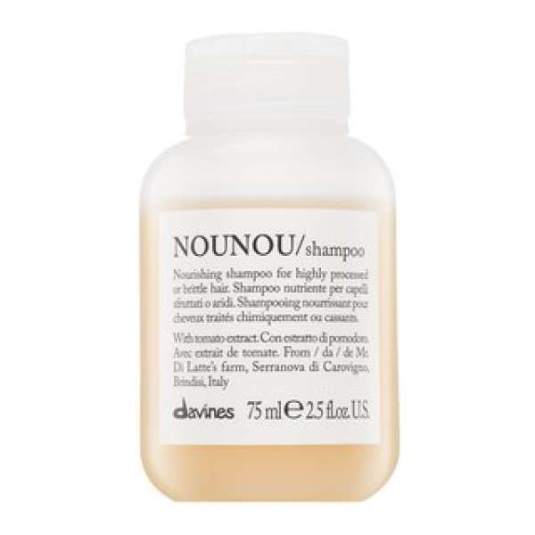 Davines Essential Haircare Nounou Shampoo kondicionáló festett hajra 75 ml