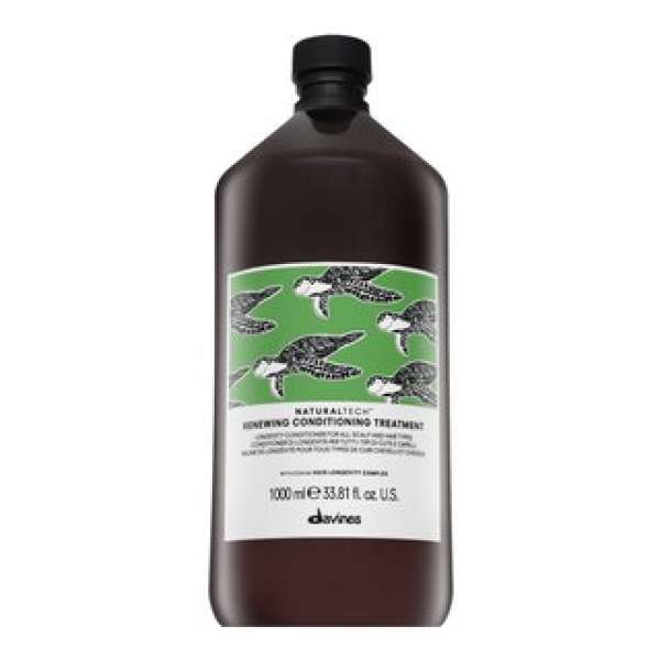 Davines Natural Tech Renewing Conditioning Treatment erősítő kezelés minden hajtípusra 1000 ml
