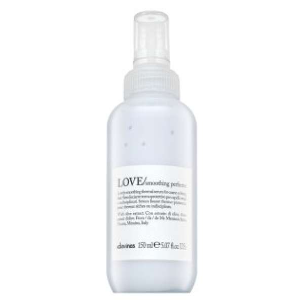 Davines Essential Haircare Love Smoothing Perfector öblítés nélküli ápolás kisimított és fényes hajért 150 ml