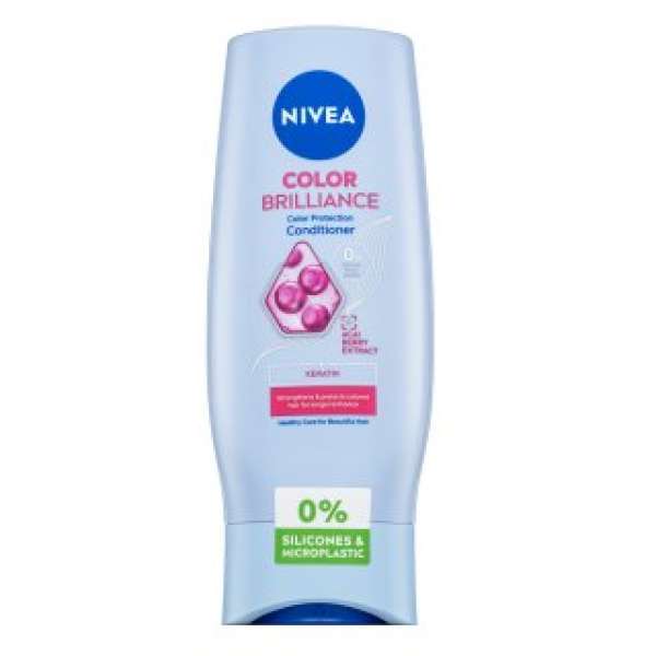 Nivea Color Protect Care & Protect Conditioner erősítő kondicionáló festett hajra 200 ml