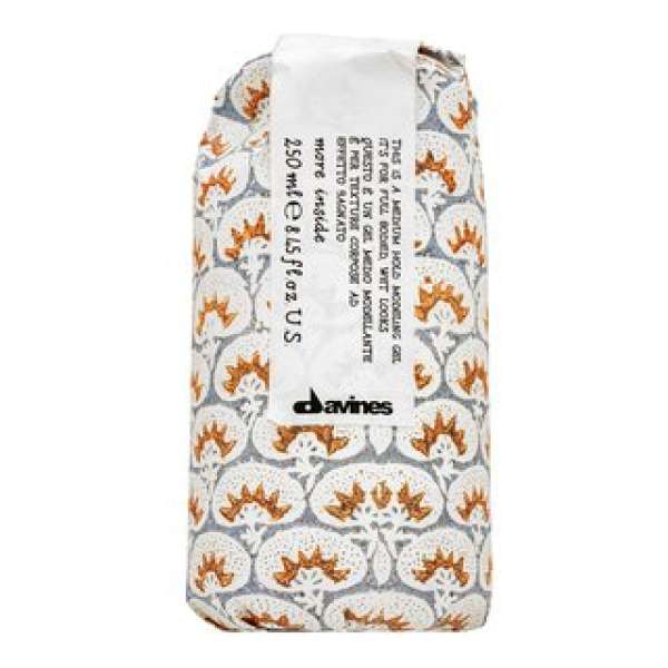 Davines More Inside Medium Hold Modeling Gel hajzselé közepes fixálásért 250 ml