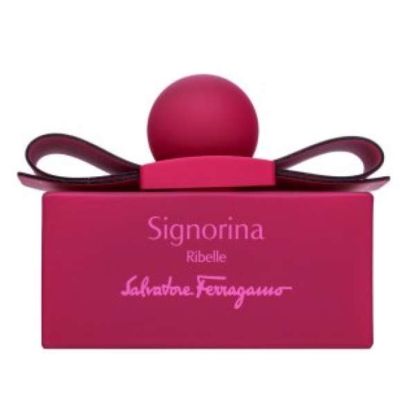 Salvatore Ferragamo Signorina Ribelle Fashion Edition Eau de Parfum nőknek 50 ml