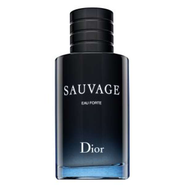 Dior (Christian Dior) Sauvage Eau Forte tiszta parfüm férfiaknak 100 ml