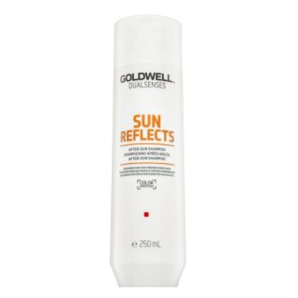 Goldwell Dualsenses Sun Reflects After-Sun Shampoo sampon nap által károsult hajra 250 ml
