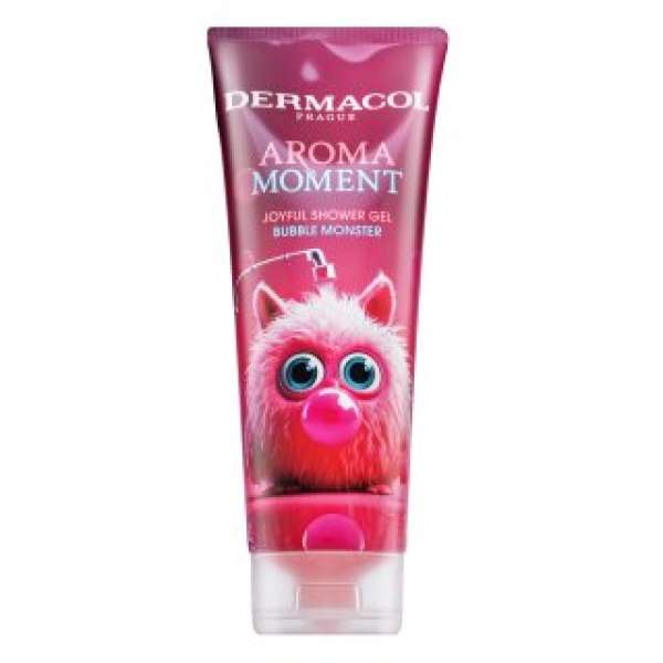 Dermacol Aroma Moment tusfürdő gél Shower Gel Bubble Monster 250 ml