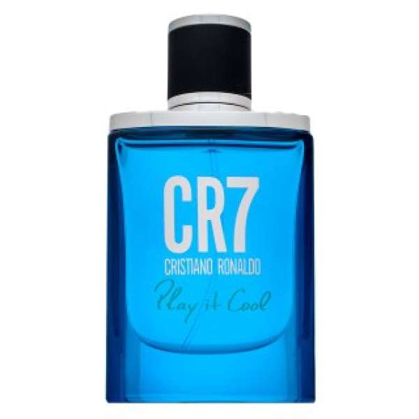 Cristiano Ronaldo CR7 Play It Cool Eau de Toilette férfiaknak 30 ml